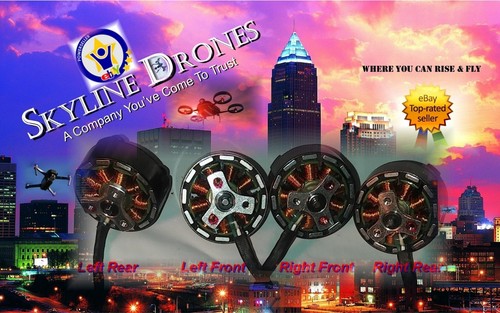 Parrot bebop one motor - parrot,